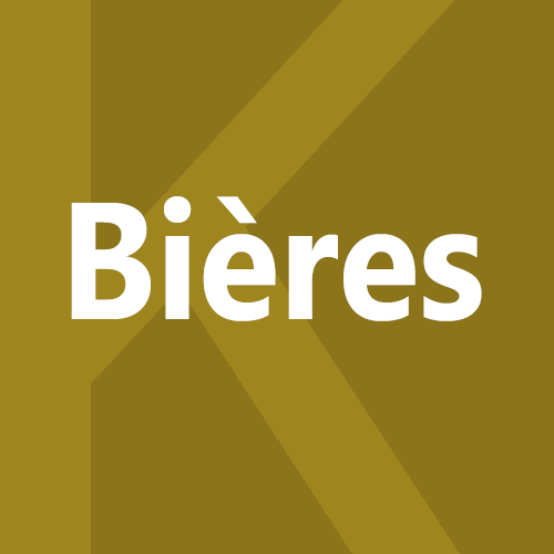 Bières