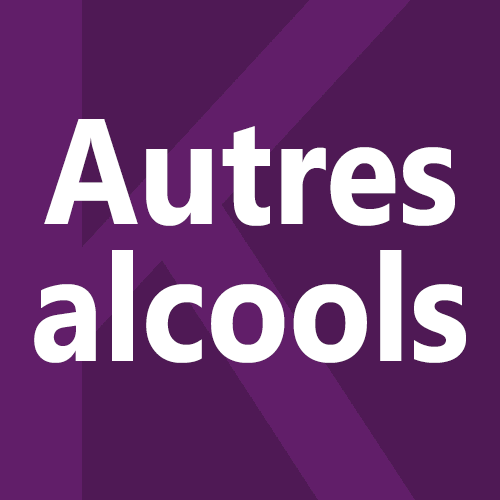 Autres alcools