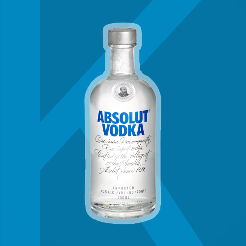 Absolut 70cl