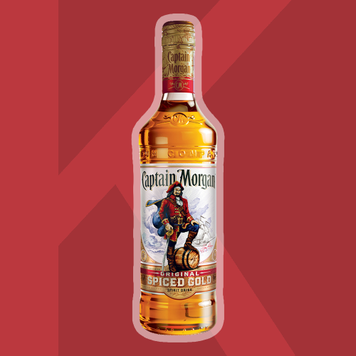 Captain Morgan 70cl