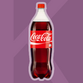Coca-cola 1L75