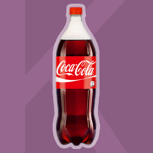 Coca-cola 1L75