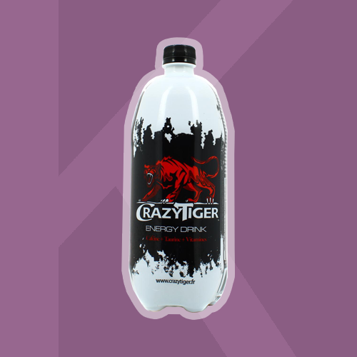Crazy Tiger 1L