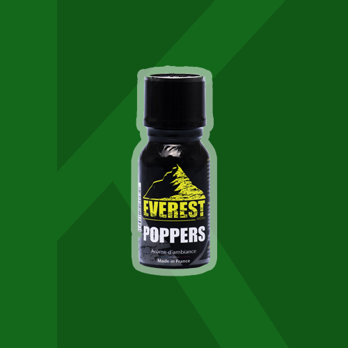 Flacon de poppers