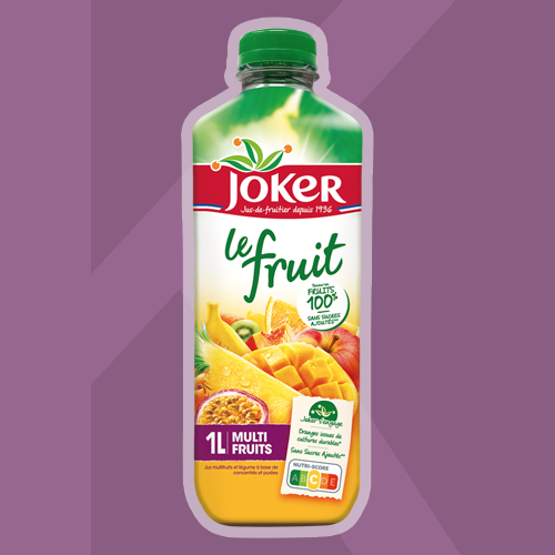 Jus multifruits 1L