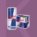 Redbull pack de 6