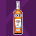 Ricard 70cl