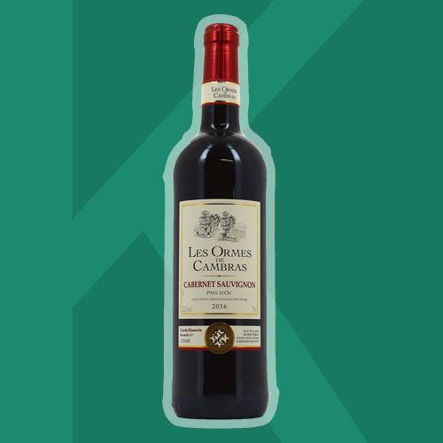Vin rouge 75cl - cabernet sauvignon