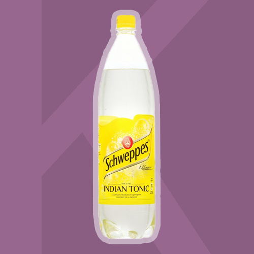 Schweppes tonic 1L5